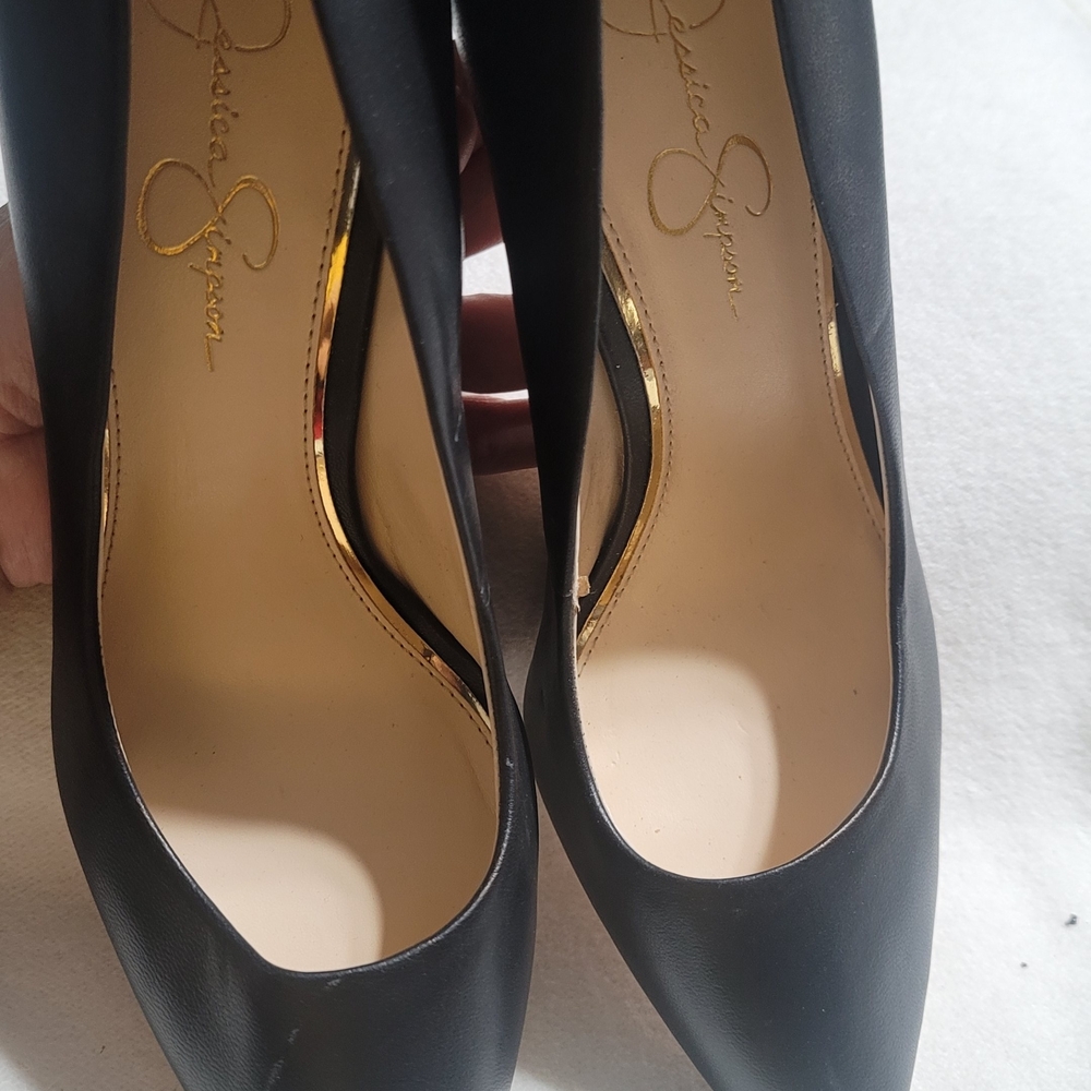 Jessica Simpson Black Women's Shoes